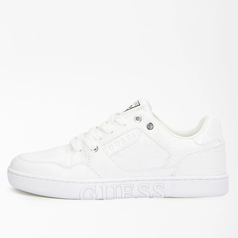 Scarpe Donna GUESS Sneakers Bianche Linea Julien