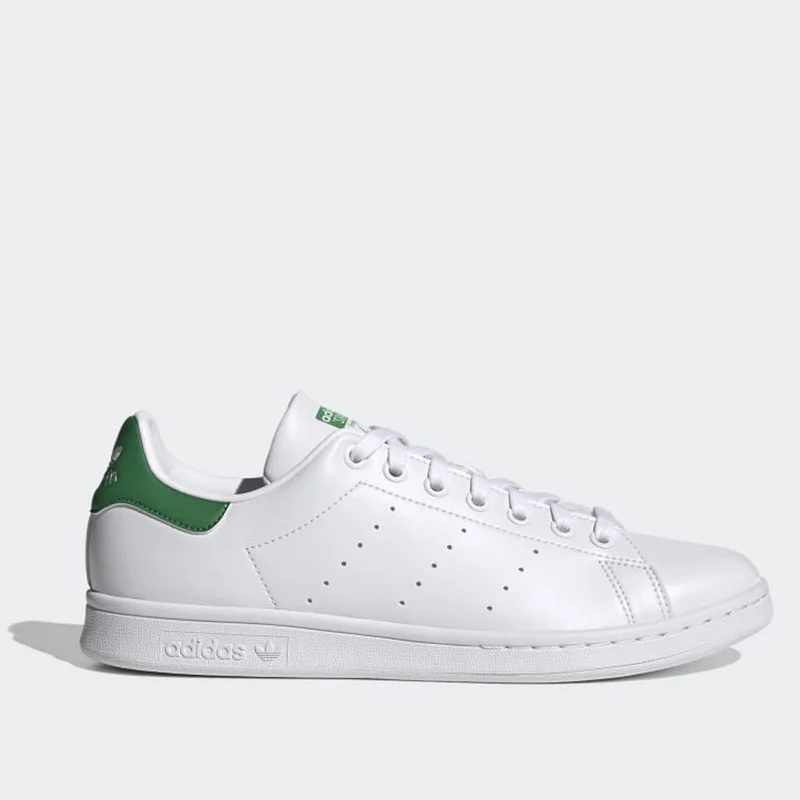 Scarpe ADIDAS Sneakers linea Stan Smith colore Bianco e Verde
