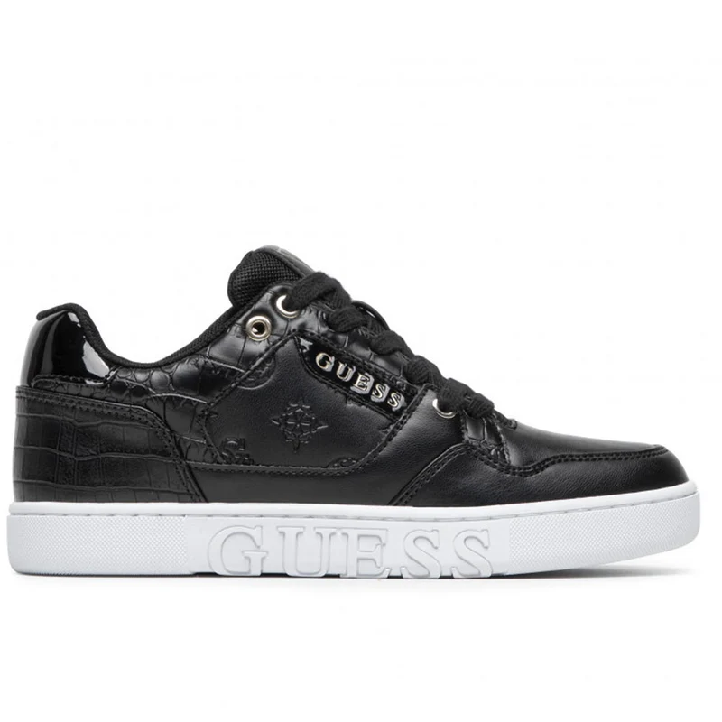 Scarpe Donna GUESS Sneakers Linea Julien Colore Nero
