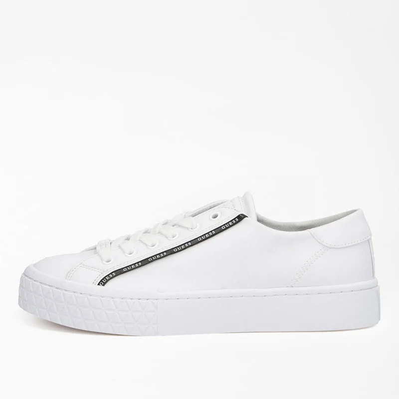 Scarpe Donna GUESS Sneakers Linea Pardie Colore Bianco