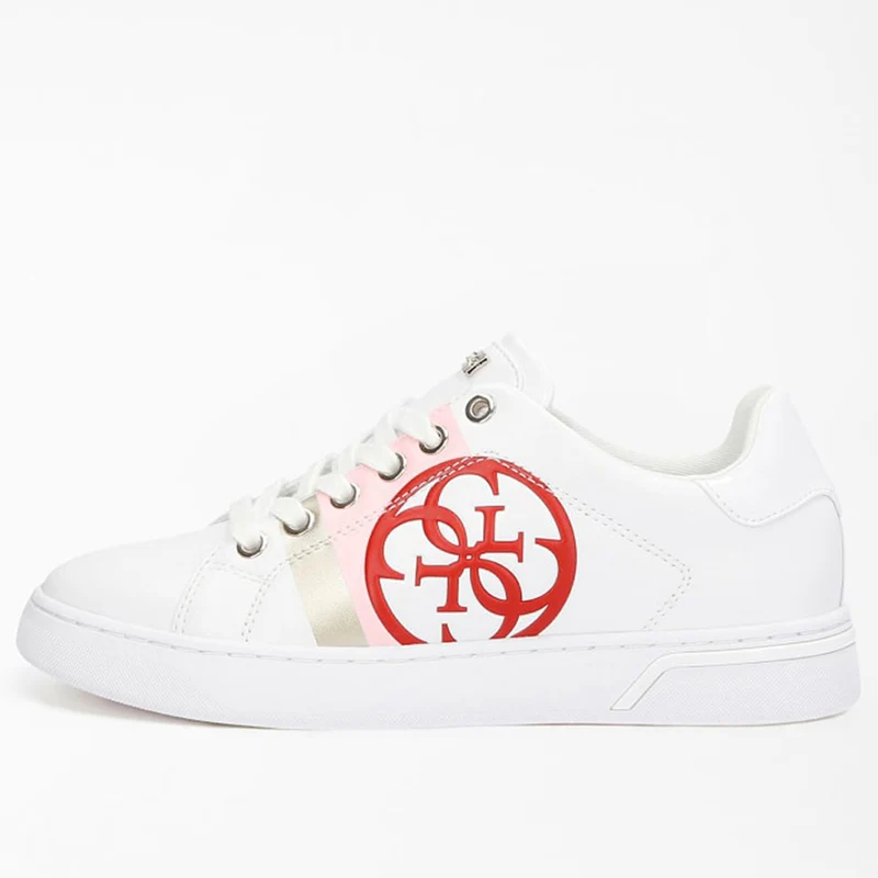 Scarpe Donna GUESS Sneakers Whisper White Linea Reata