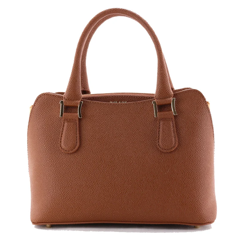 Borsa Donna a Mano Piccola 1A Classe Alviero Martini linea Dream Way Marrone GQ23
