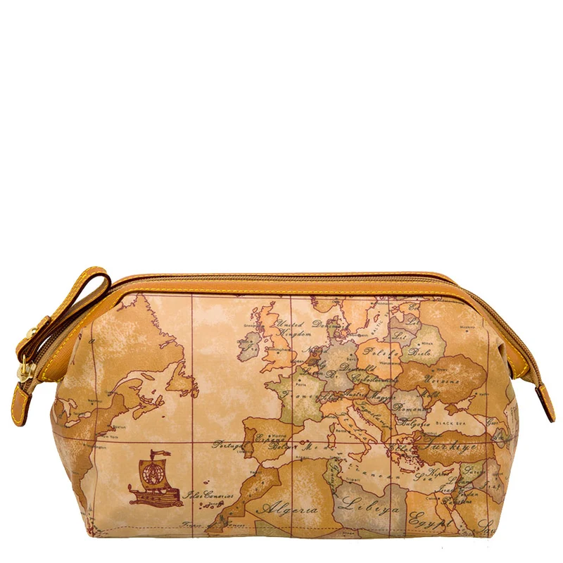 Beauty Case Medio 1A Classe Alviero Martini Geo Soft M060